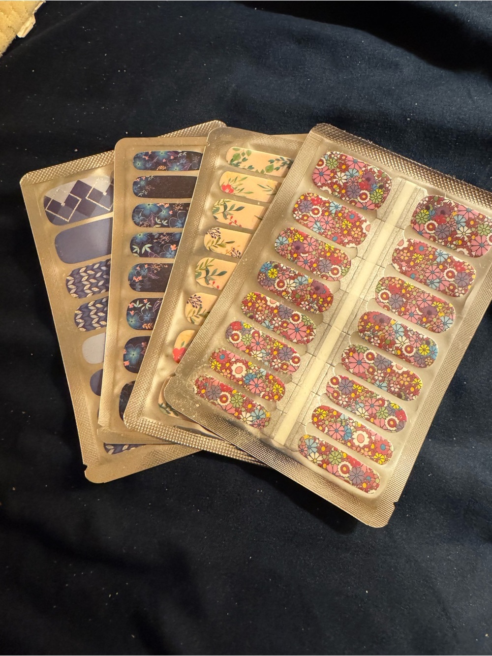 Nail Wrap Stickers